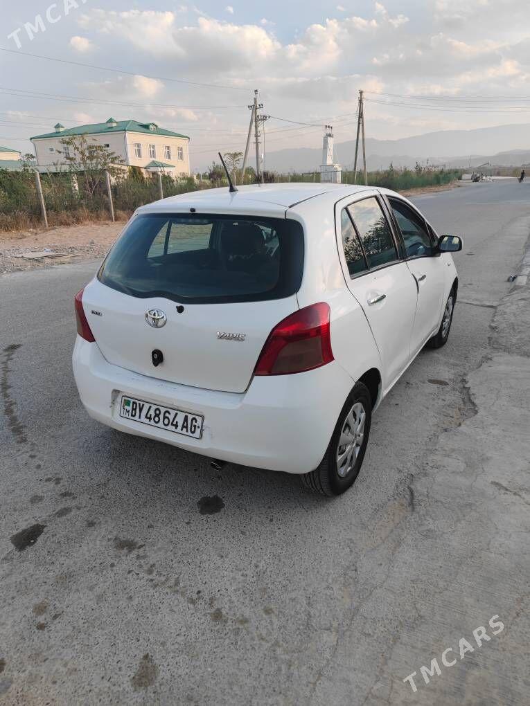 Toyota Yaris 2008 - 105 000 TMT - Бузмеин - img 3