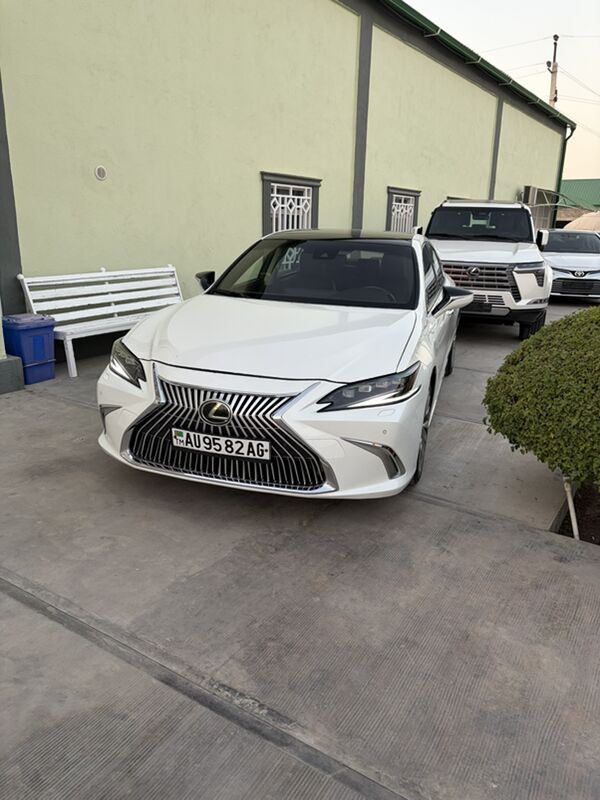 Lexus ES 350 2021 - 640 000 TMT - Ашхабад - img 1