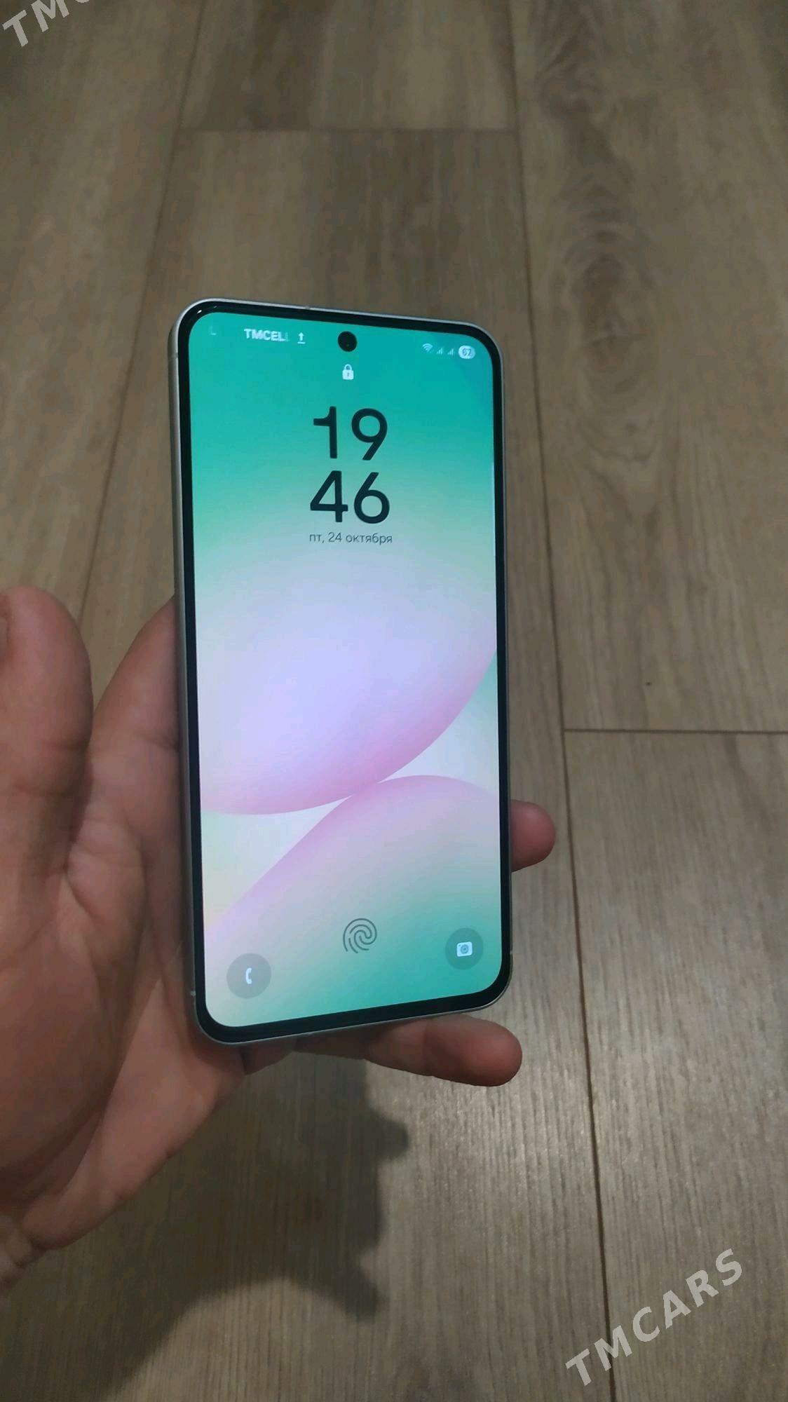 samsung a56 gyssagly - Ашхабад - img 3