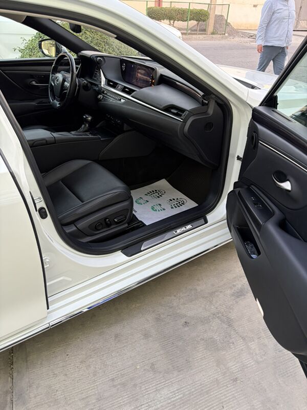 Lexus ES 350 2021 - 640 000 TMT - Ашхабад - img 6