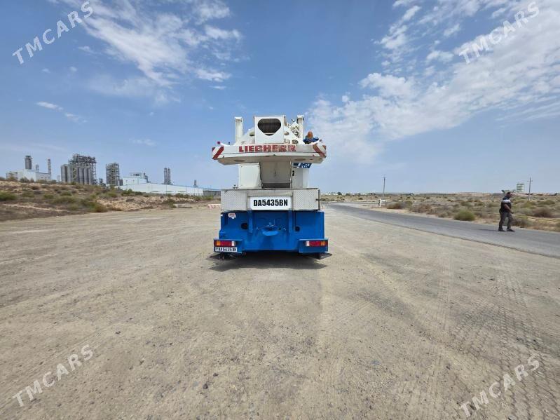 Liebherr LTM 2000 - 2 000 000 TMT - Türkmenbaşy - img 3