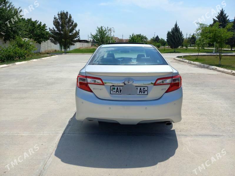 Toyota Camry 2012 - 230 000 TMT - Ашхабад - img 5