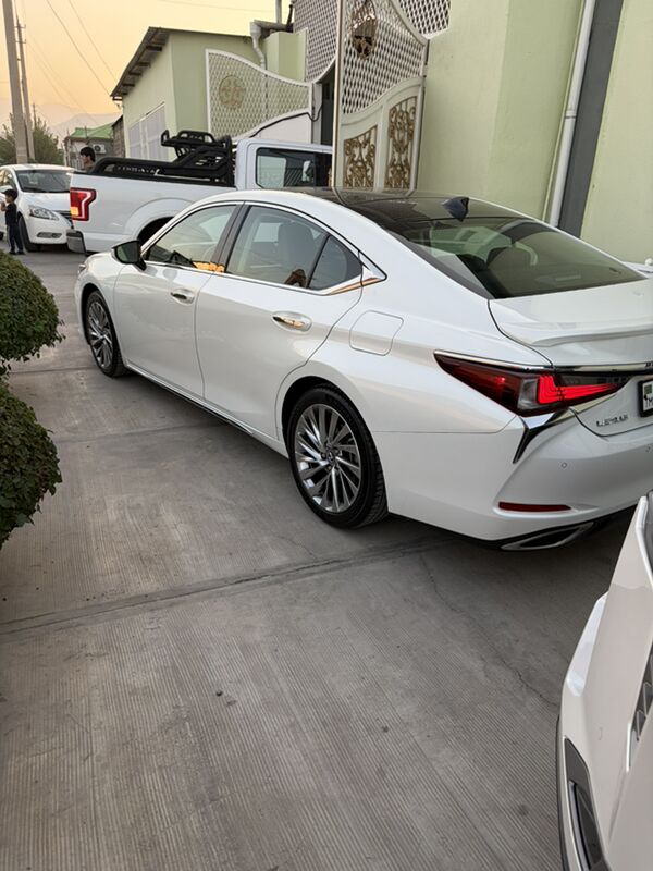 Lexus ES 350 2021 - 640 000 TMT - Ашхабад - img 4