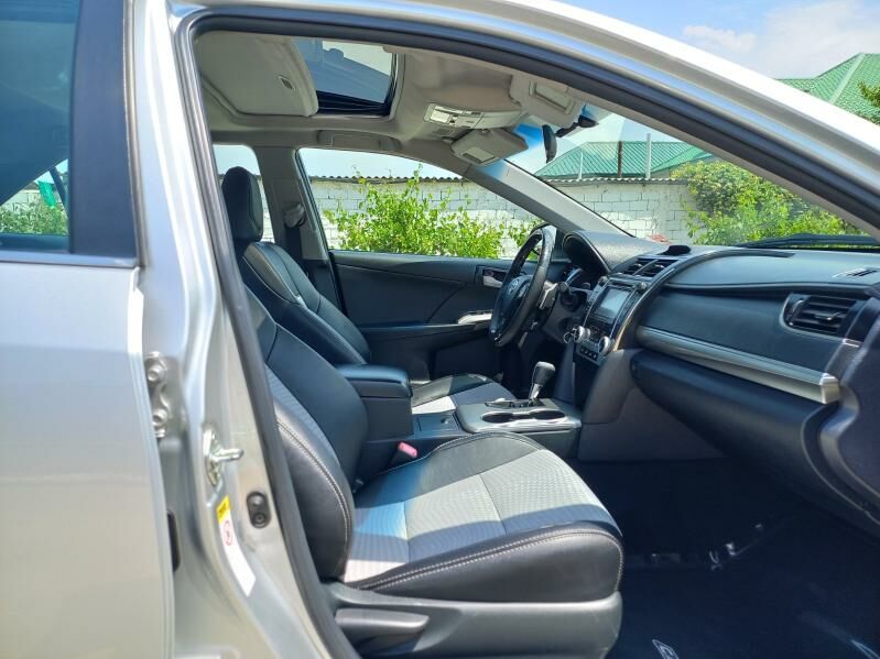 Toyota Camry 2012 - 230 000 TMT - Ашхабад - img 6