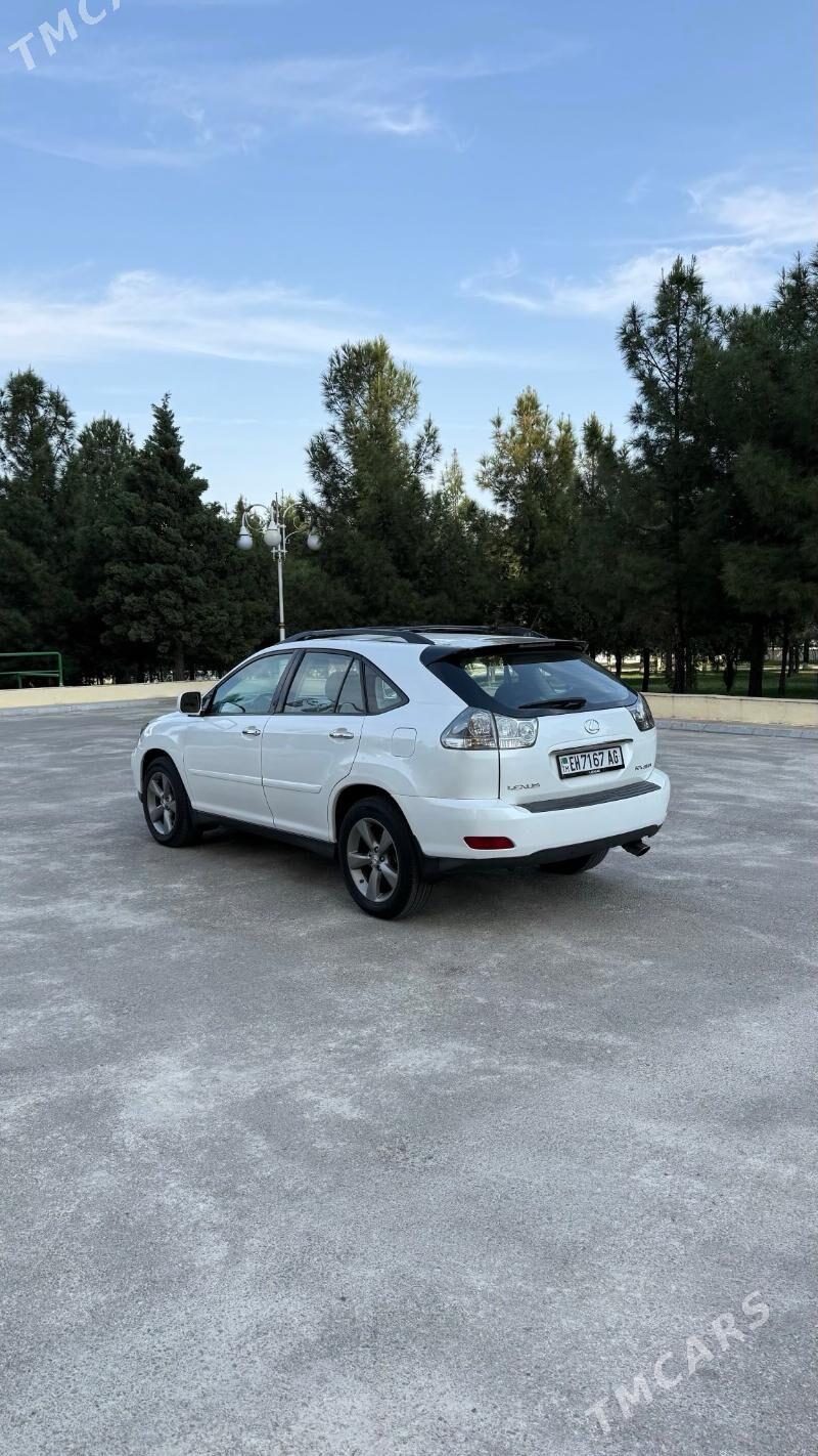 Lexus RX 350 2008 - 252 000 TMT - Ашхабад - img 4