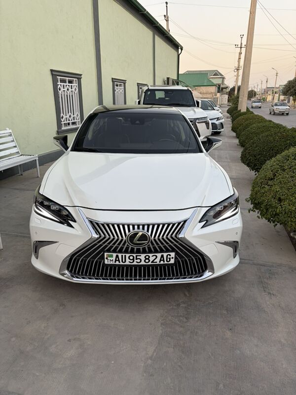 Lexus ES 350 2021 - 640 000 TMT - Ашхабад - img 2