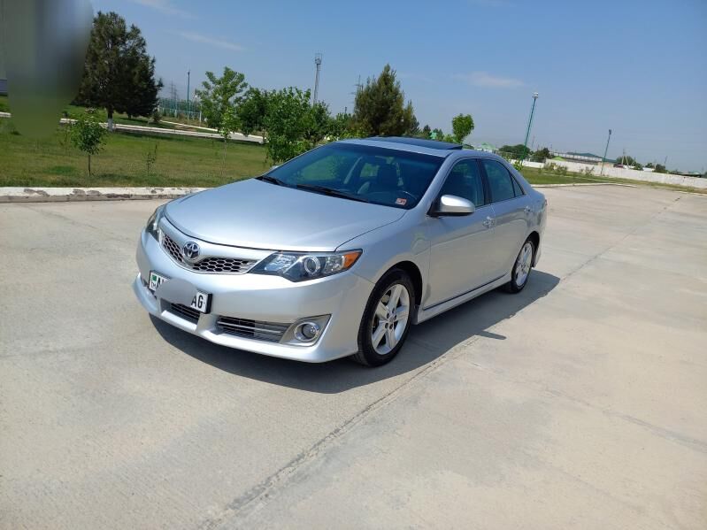 Toyota Camry 2012 - 230 000 TMT - Ашхабад - img 3