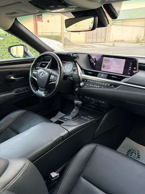 Lexus ES 350 2021 - 640 000 TMT - Ашхабад - img 7