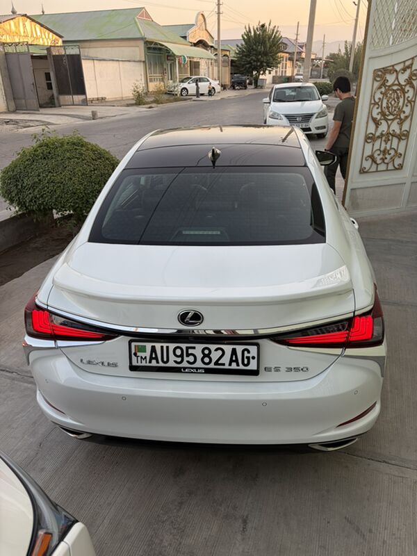 Lexus ES 350 2021 - 640 000 TMT - Ашхабад - img 10
