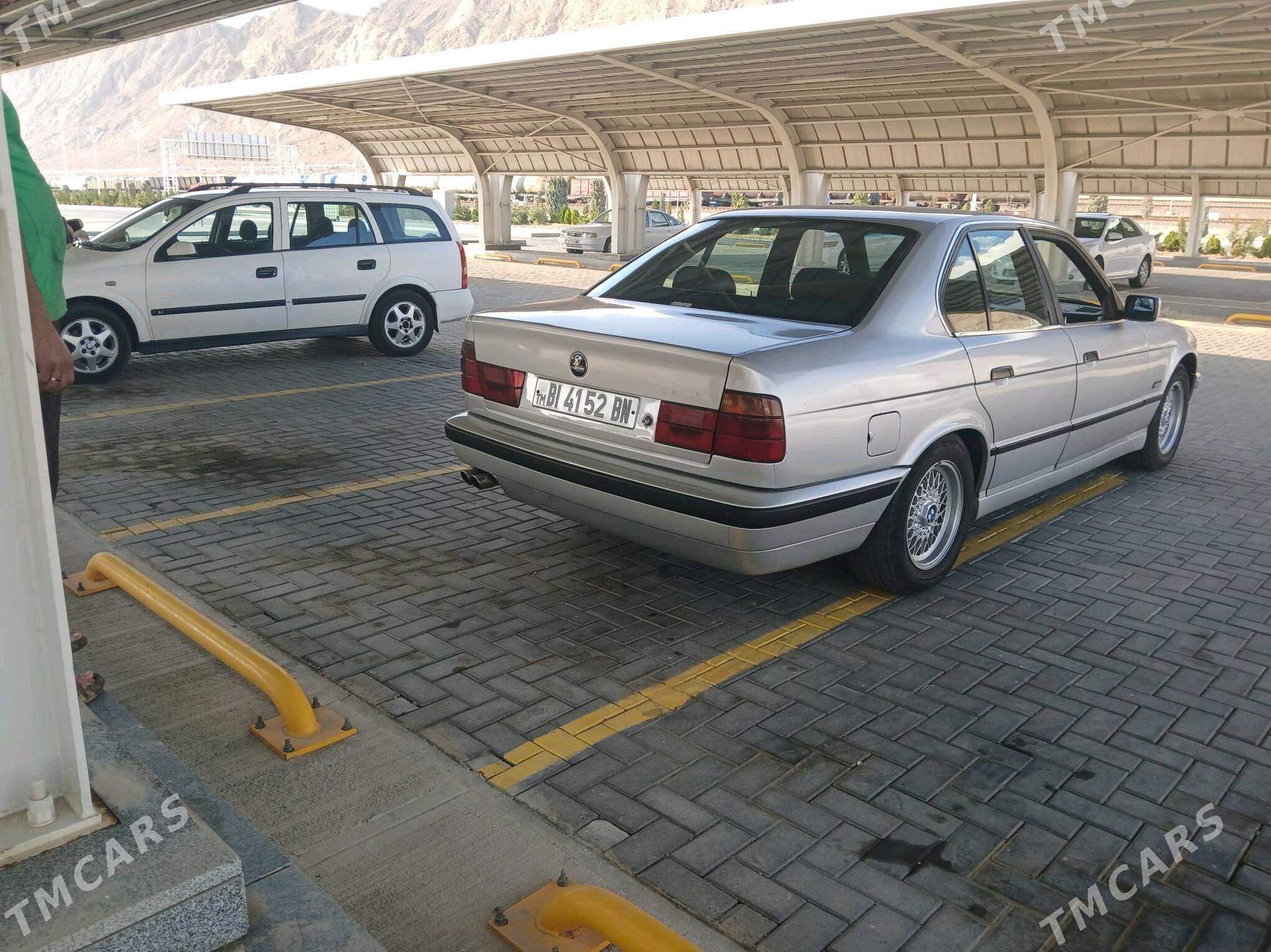 BMW 525 1995 - 70 000 TMT - Туркменбаши - img 5