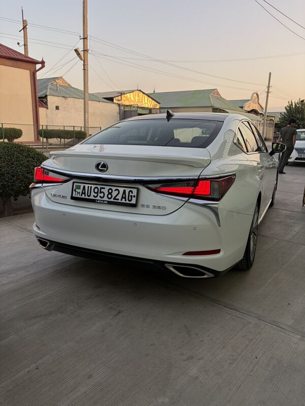 Lexus ES 350 2021 - 640 000 TMT - Ашхабад - img 5