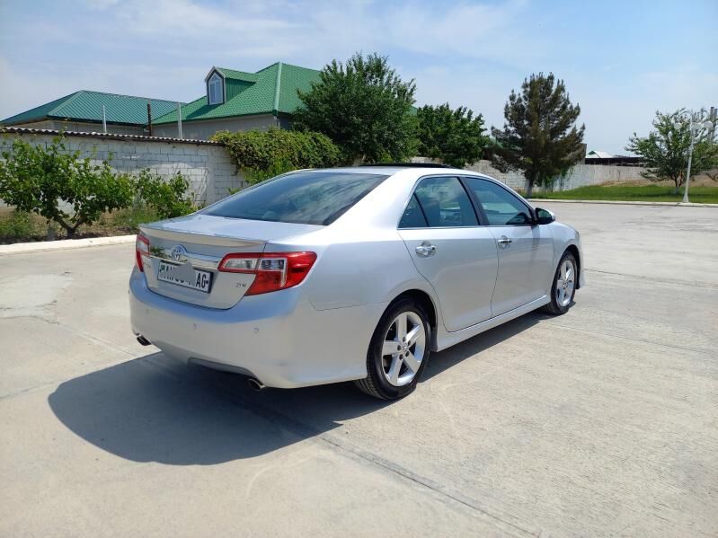 Toyota Camry 2012 - 230 000 TMT - Ашхабад - img 4