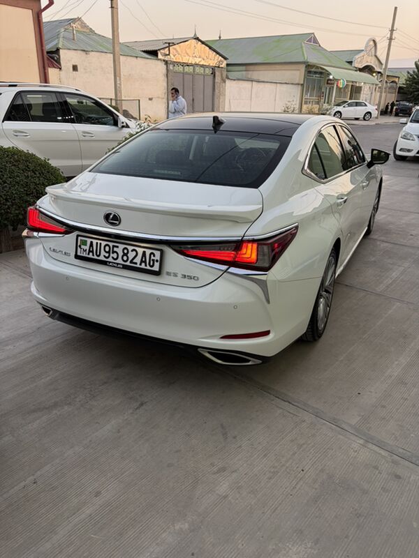Lexus ES 350 2021 - 640 000 TMT - Ашхабад - img 9