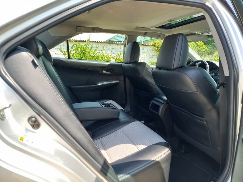 Toyota Camry 2012 - 230 000 TMT - Ашхабад - img 7