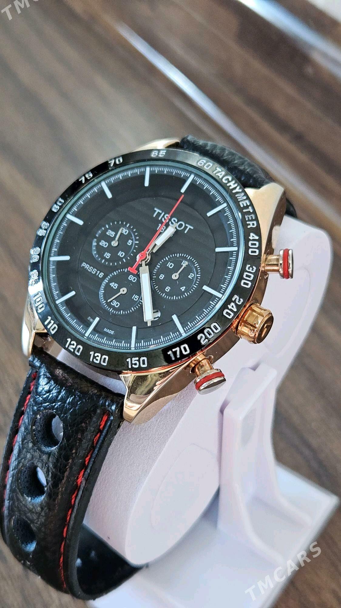 SAGAT ЧАСЫ TISSOT - Parahat 1 - img 1