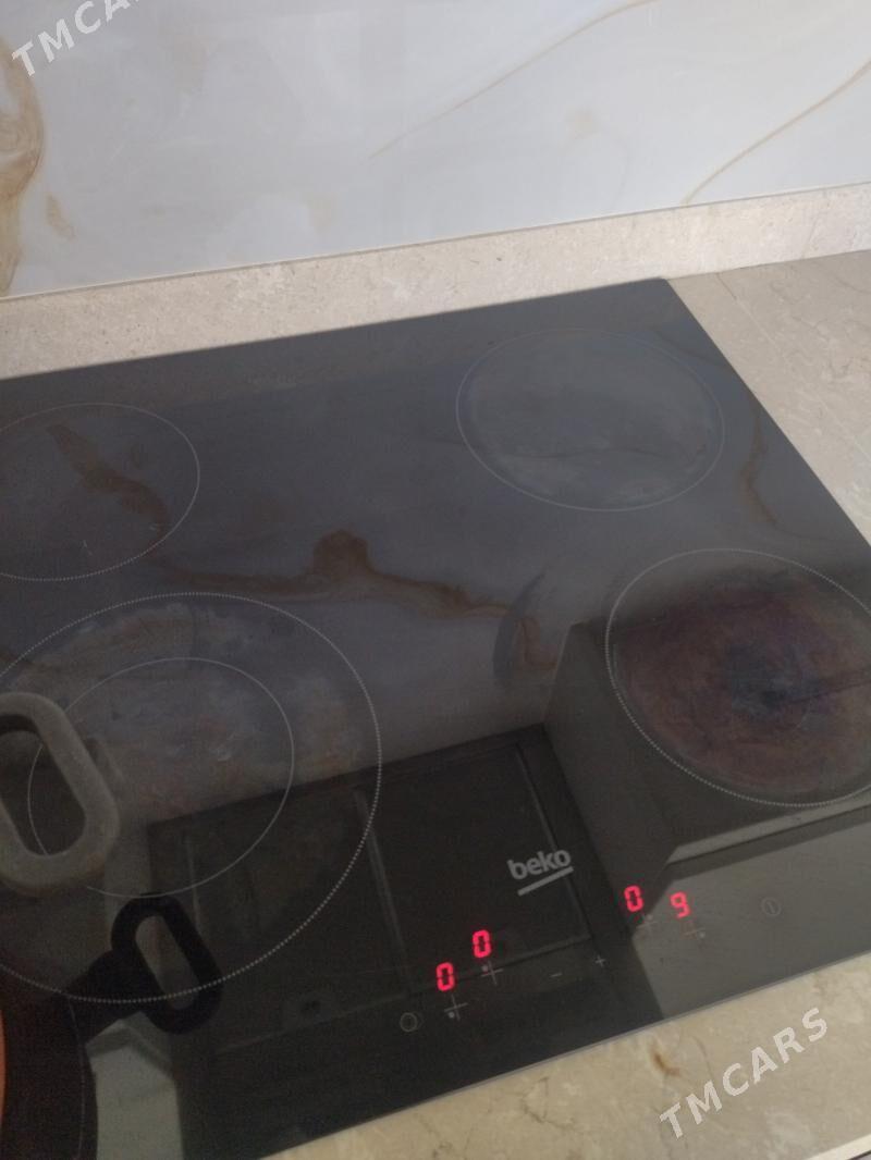 Plita,vytyajka, duhowka Beko - Aşgabat - img 2