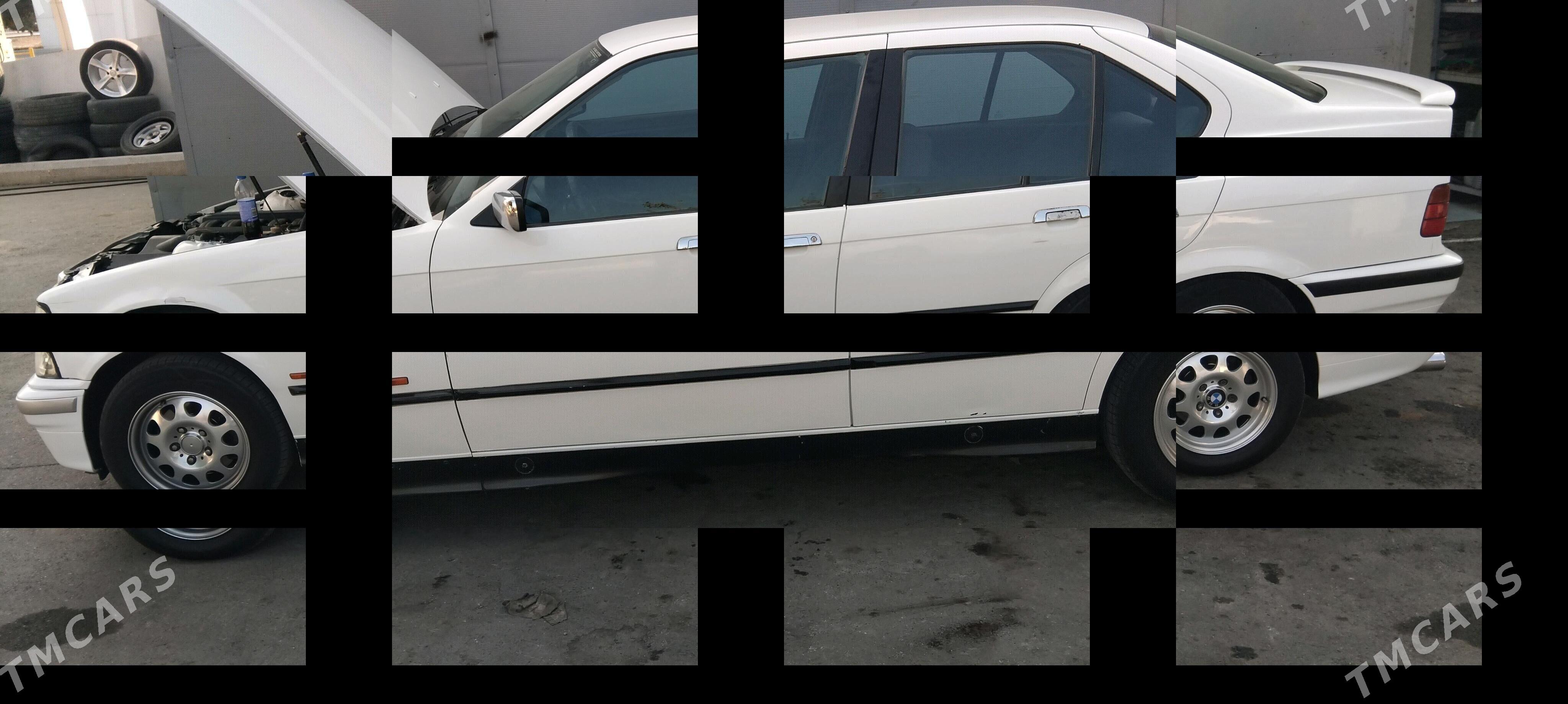 BMW E34 1992 - 65 000 TMT - Tejen - img 5
