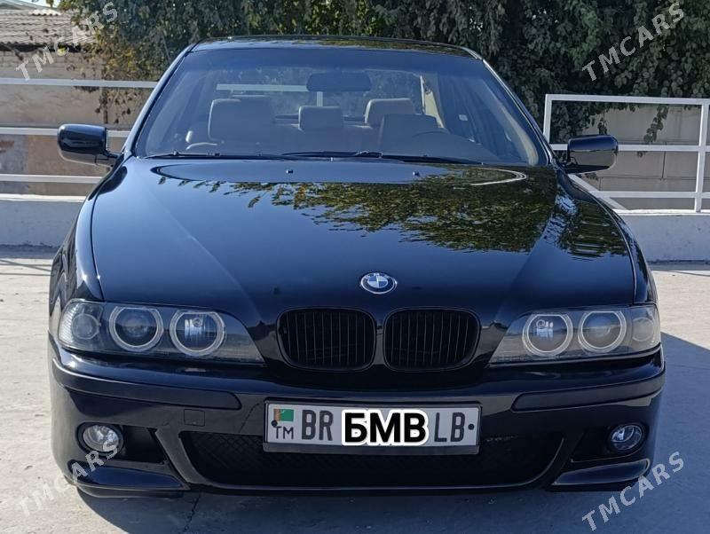 BMW E39 1999 - 130 000 TMT - Туркменабат - img 6
