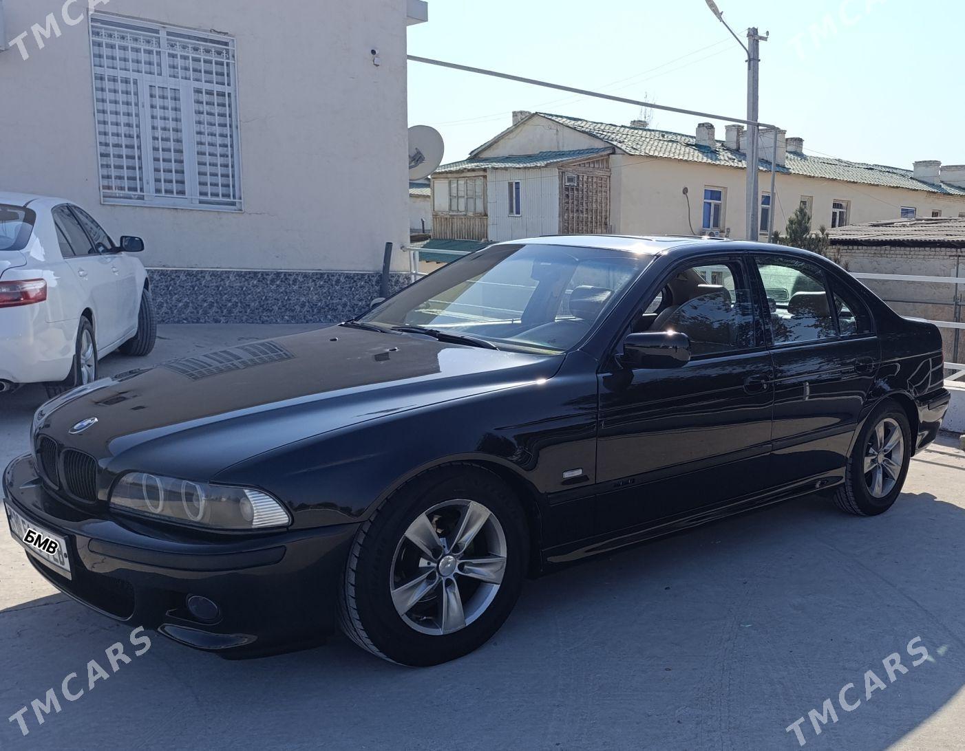 BMW E39 1999 - 130 000 TMT - Туркменабат - img 5