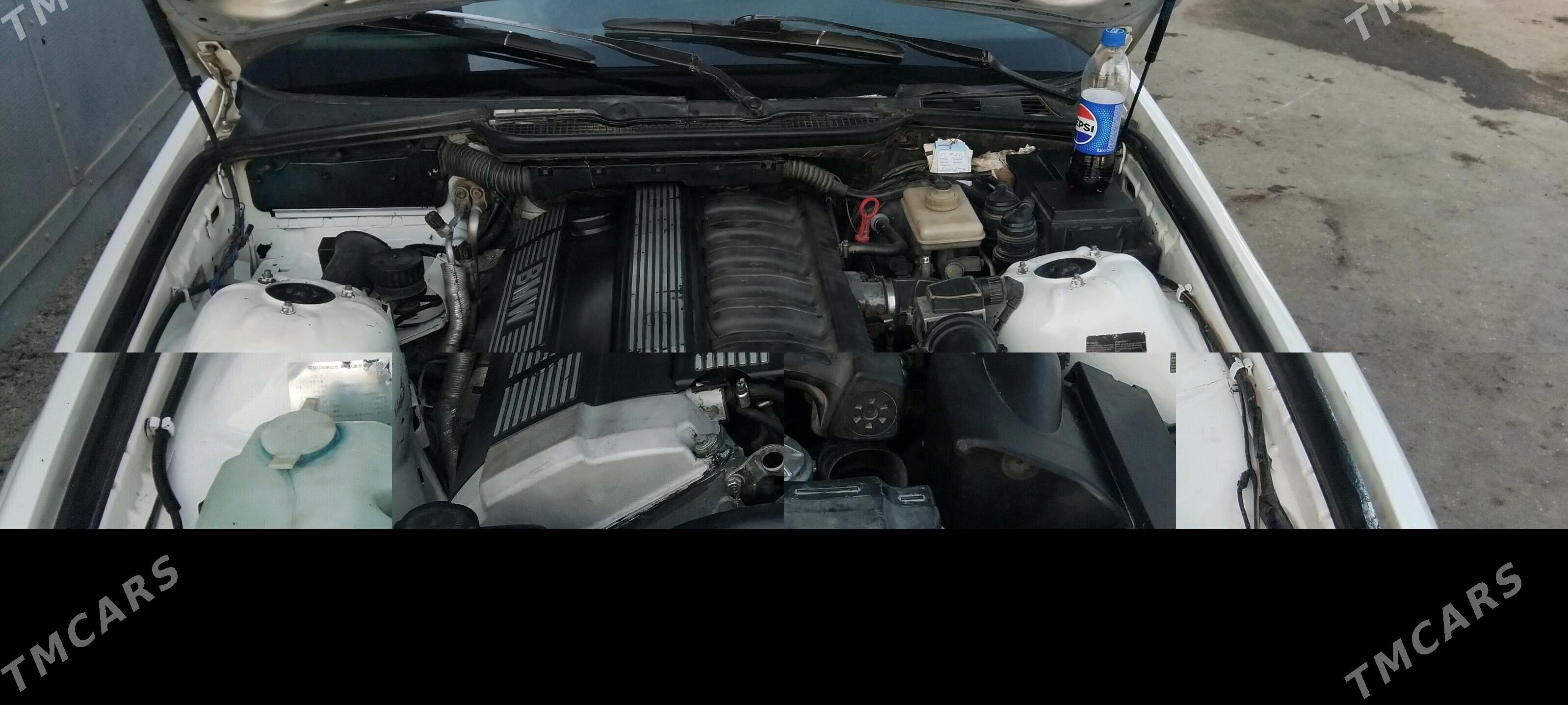 BMW E34 1992 - 65 000 TMT - Tejen - img 3