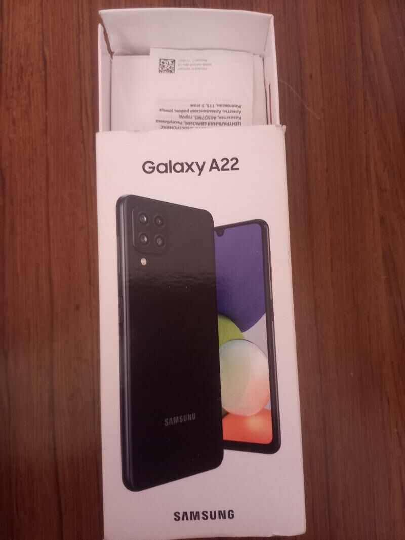 samsung a22  4/64 - Türkmenabat - img 5