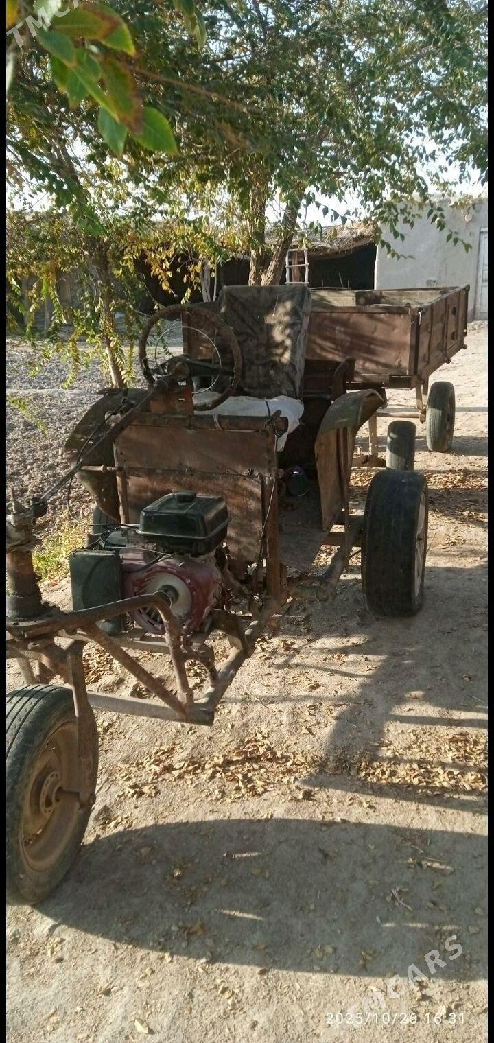 MTZ 80 2025 - 45 000 TMT - Гурбансолтан Едже - img 4