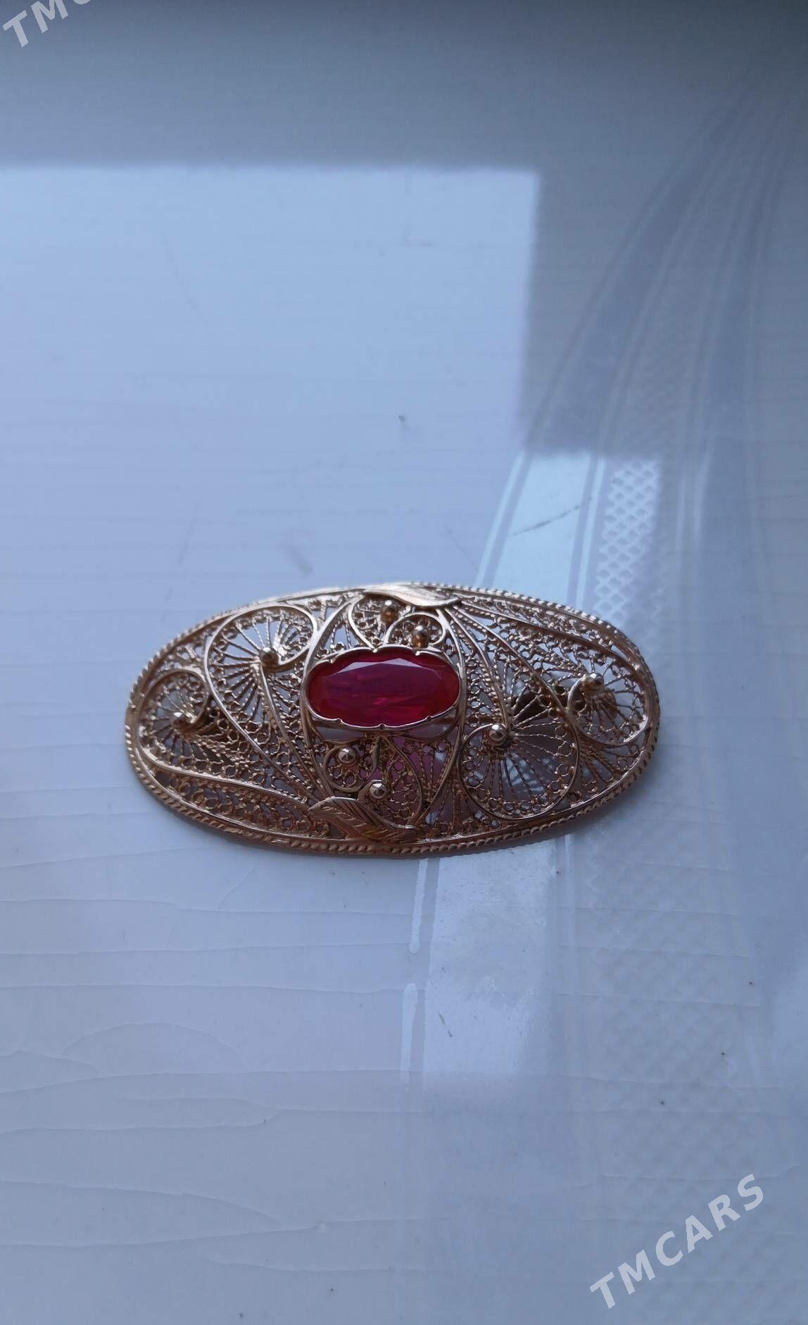 Tawus brosga - Балканабат - img 1