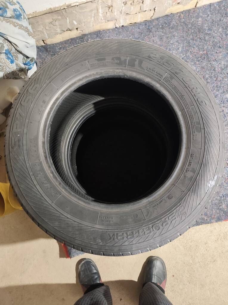 TIGIR SPORTRAK 215/70/16 180 TMT - Дашогуз - img 1