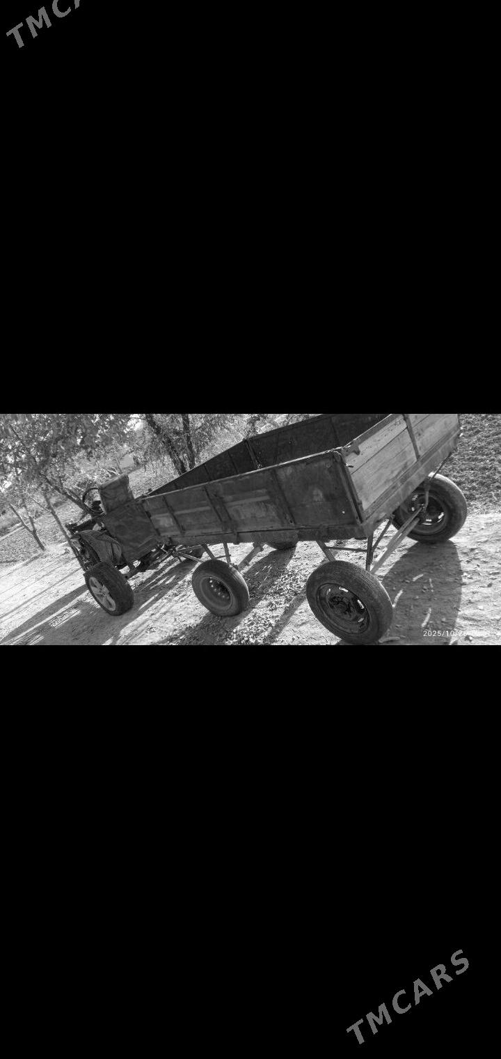 MTZ 80 2025 - 45 000 TMT - Гурбансолтан Едже - img 2