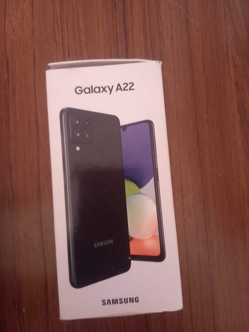 samsung a22  4/64 - Türkmenabat - img 4