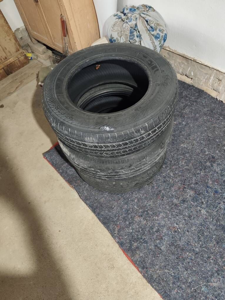 TIGIR SPORTRAK 215/70/16 180 TMT - Дашогуз - img 2