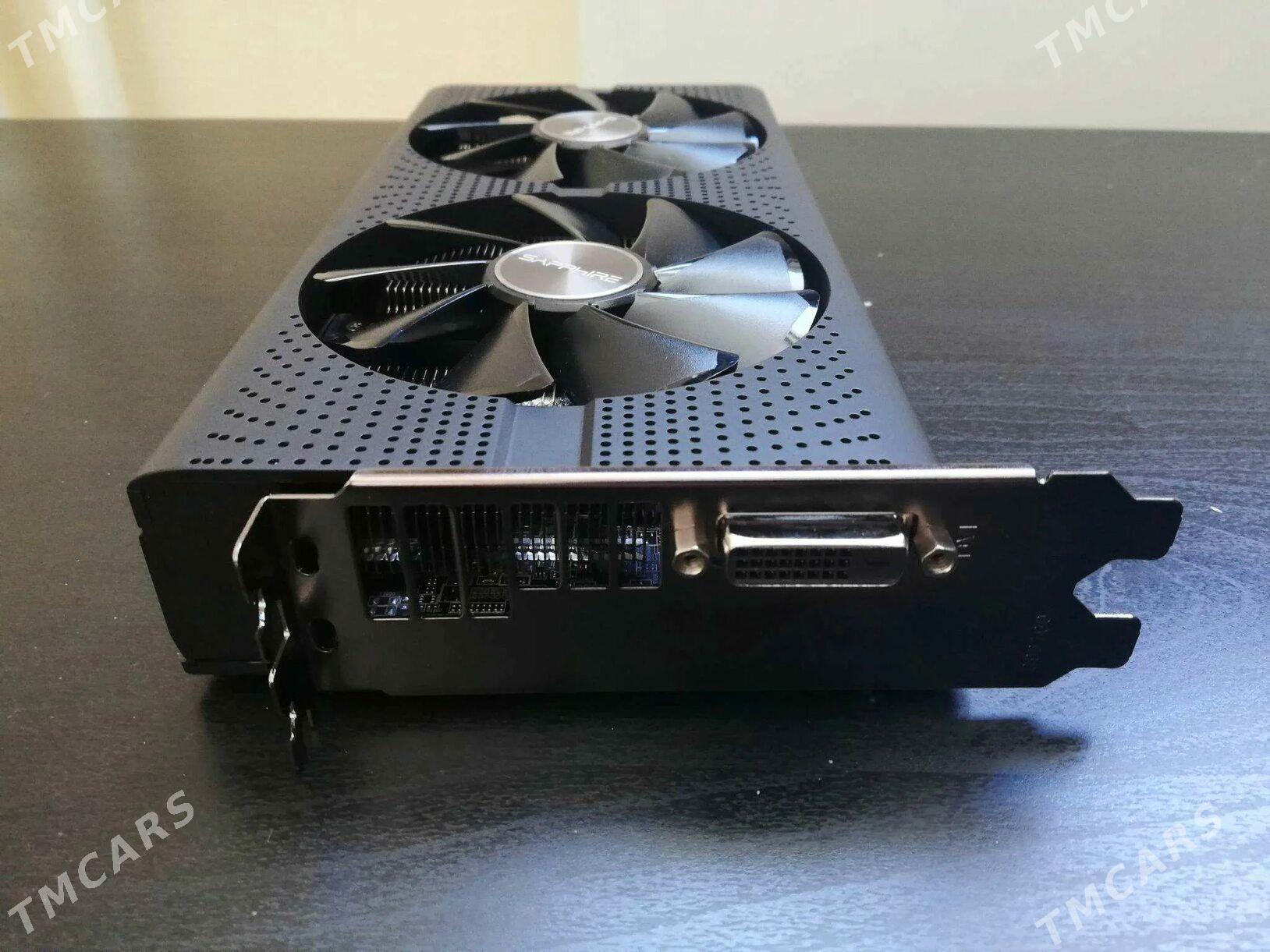 видеокарта Amd rx470 - Туркменбаши - img 1