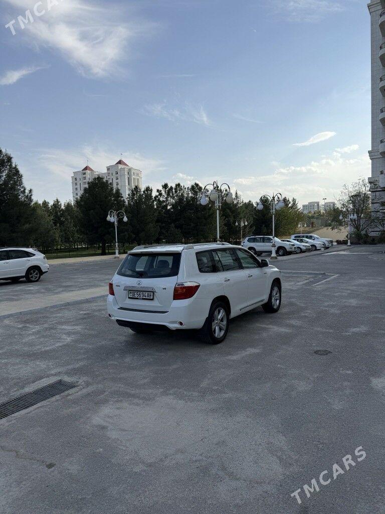 Toyota Highlander 2010 - 290 000 TMT - Aşgabat - img 4