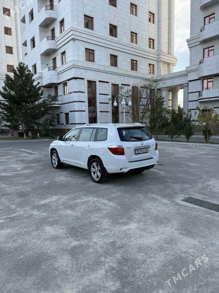 Toyota Highlander 2010 - 290 000 TMT - Aşgabat - img 5