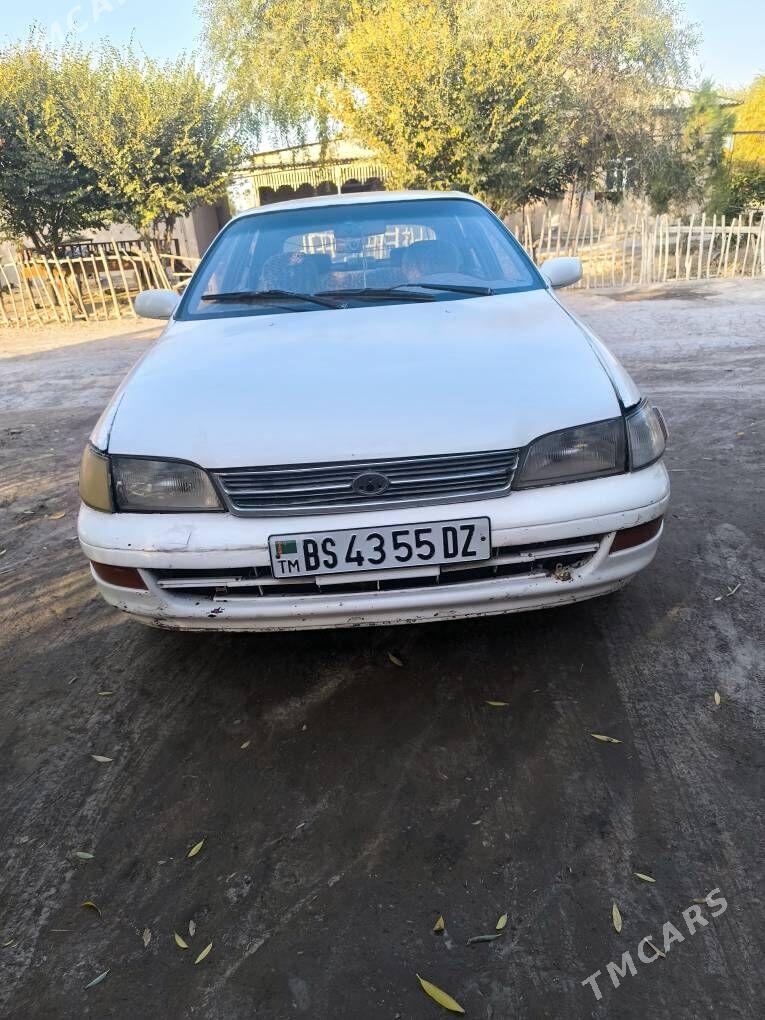 Toyota Corona 1992 - 50 000 TMT - Кёнеургенч - img 1