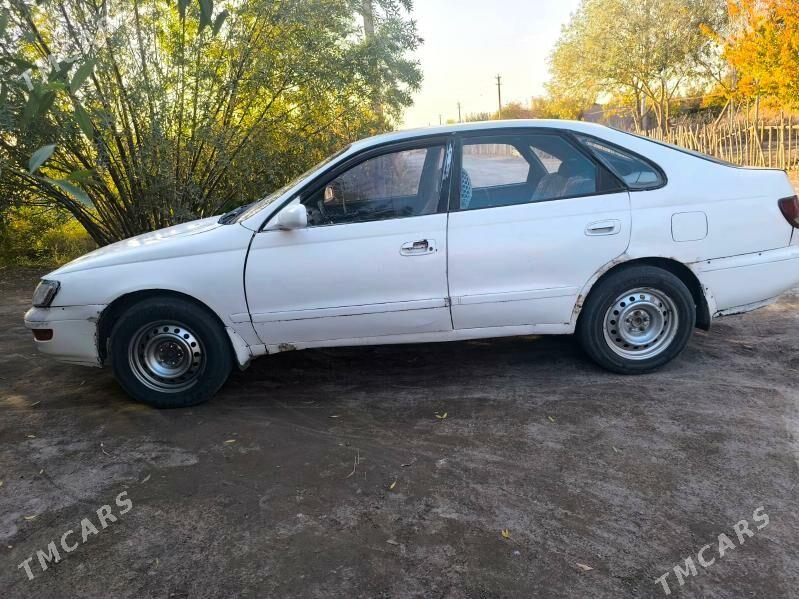 Toyota Corona 1992 - 50 000 TMT - Кёнеургенч - img 4