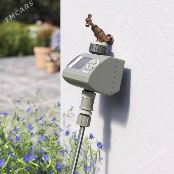 Таймер полива/ suwlama taymeri - Ашхабад - img 3