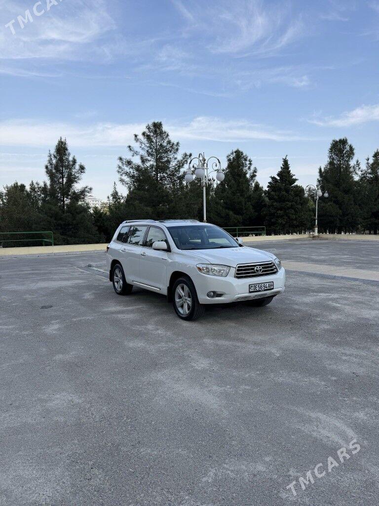 Toyota Highlander 2010 - 290 000 TMT - Aşgabat - img 3