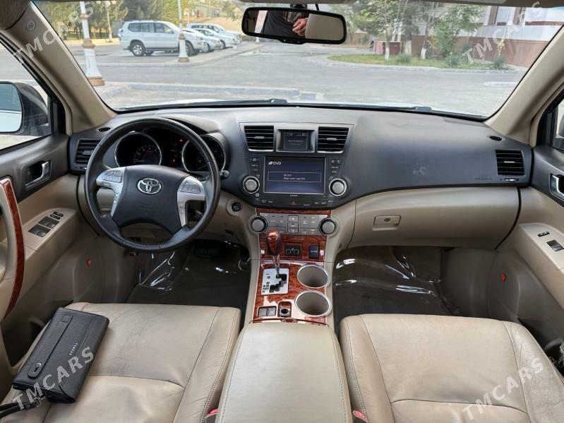 Toyota Highlander 2010 - 290 000 TMT - Aşgabat - img 6