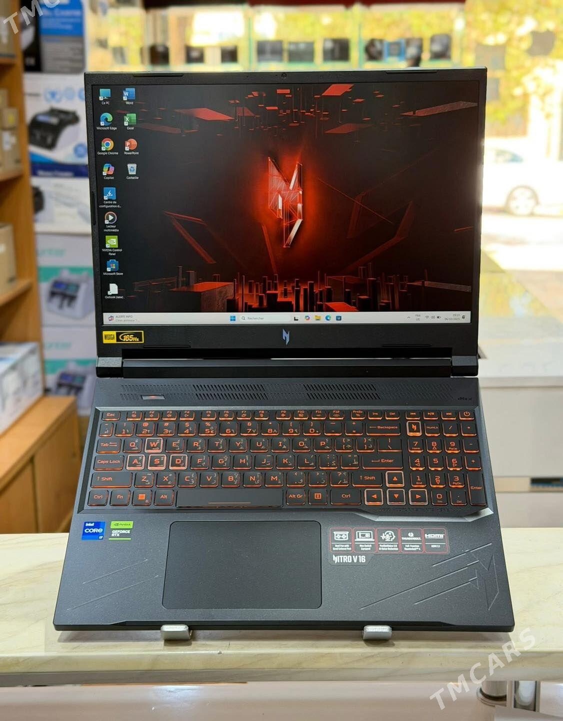 64/4TB_RTX 4060_ACER NITRO V16 - Aşgabat - img 2
