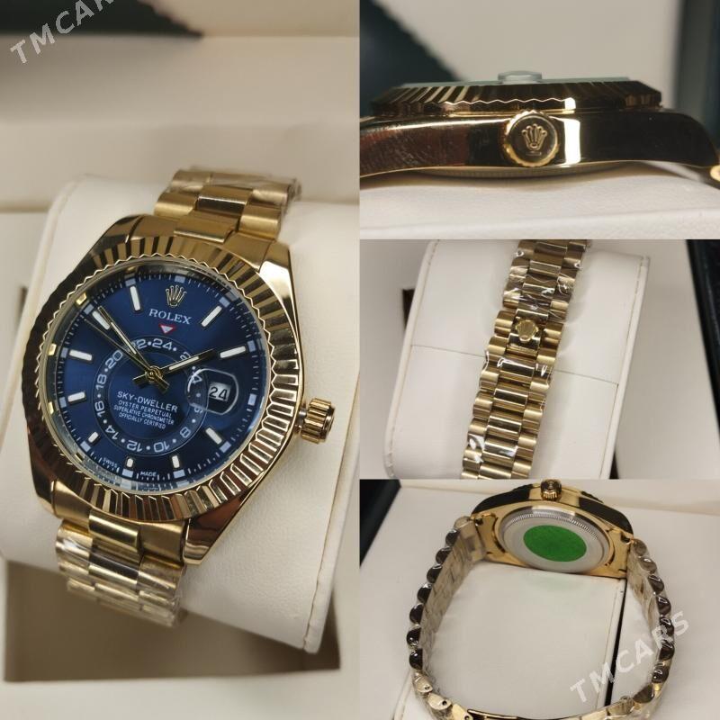 Lux Rolexlar - Мир 2 - img 1