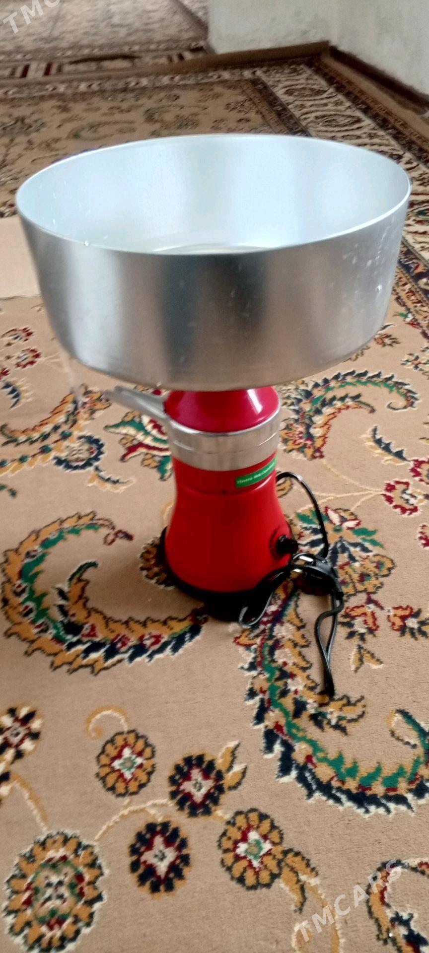 gaymak sperator - Türkmenbaşy - img 6