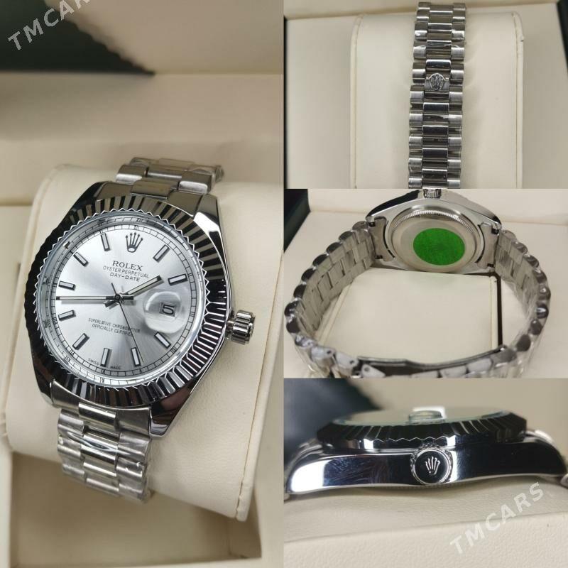 Lux Rolexlar - Мир 2 - img 7