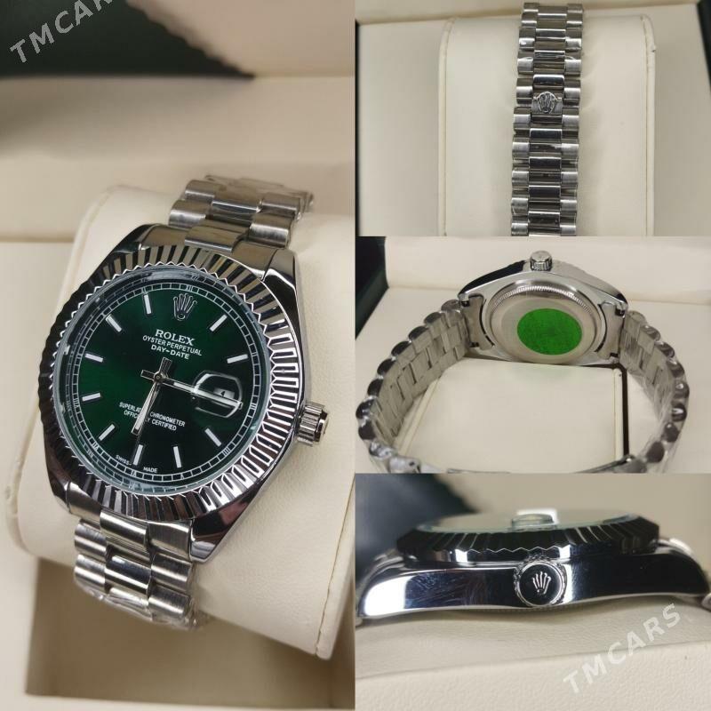Lux Rolexlar - Мир 2 - img 5