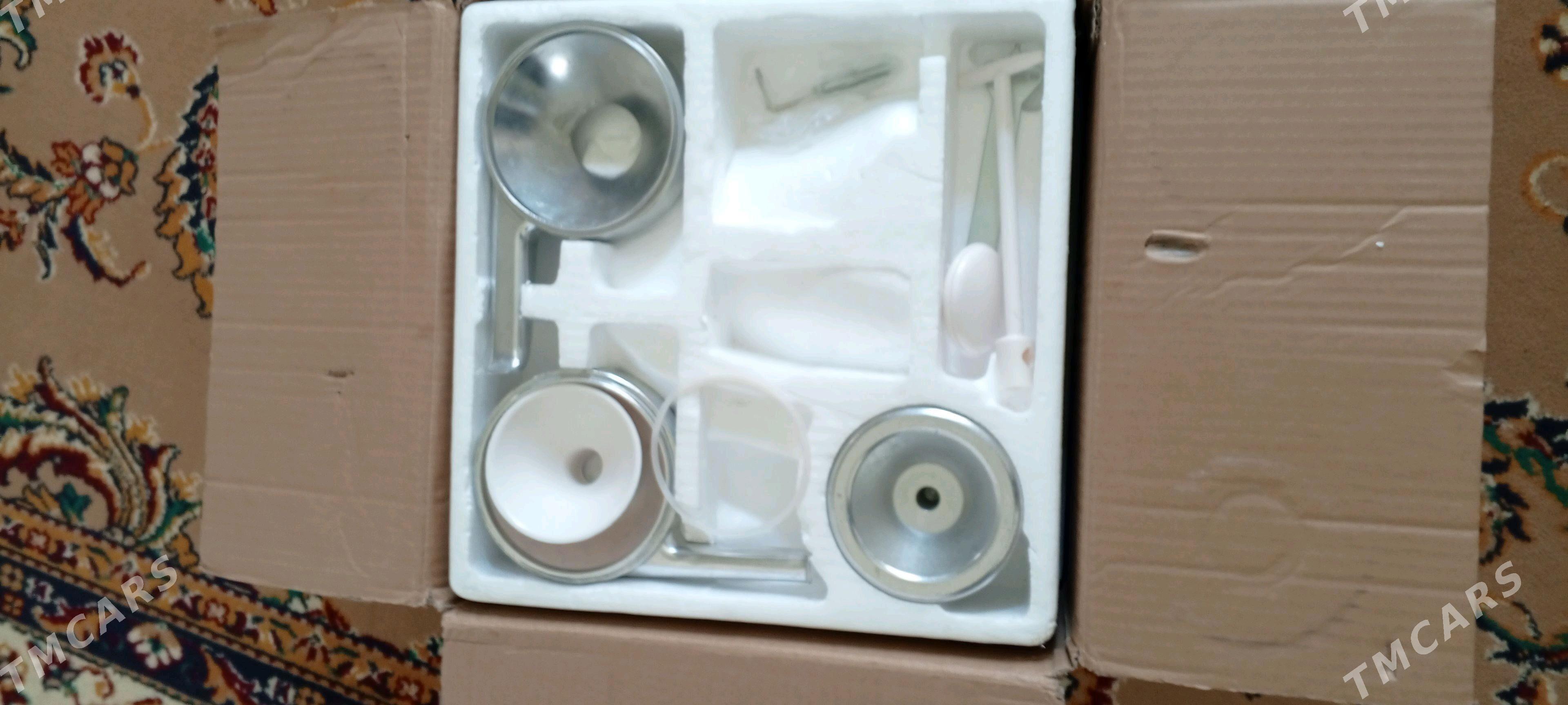 gaymak sperator - Türkmenbaşy - img 3