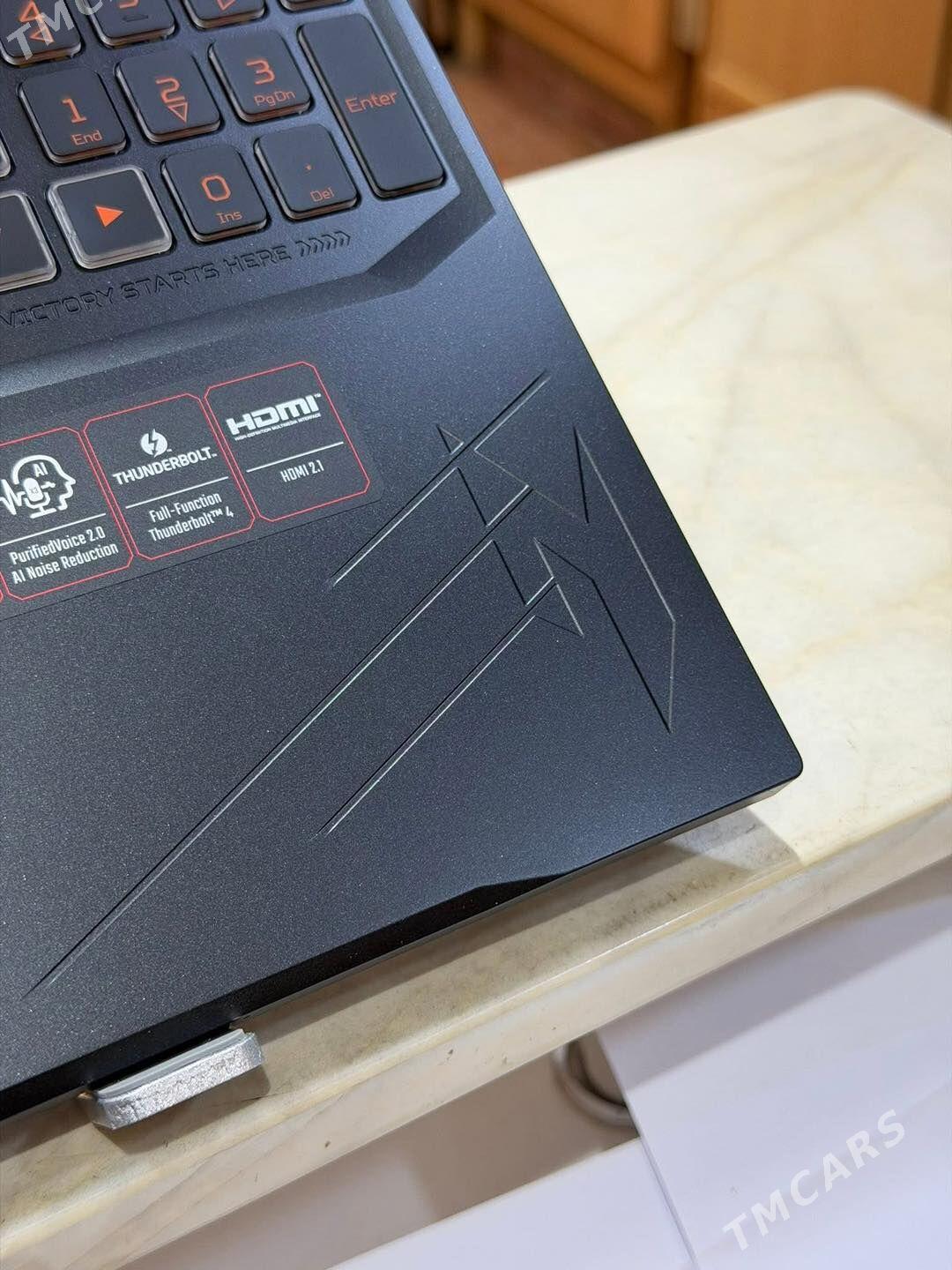 64/4TB_RTX 4060_ACER NITRO V16 - Aşgabat - img 6