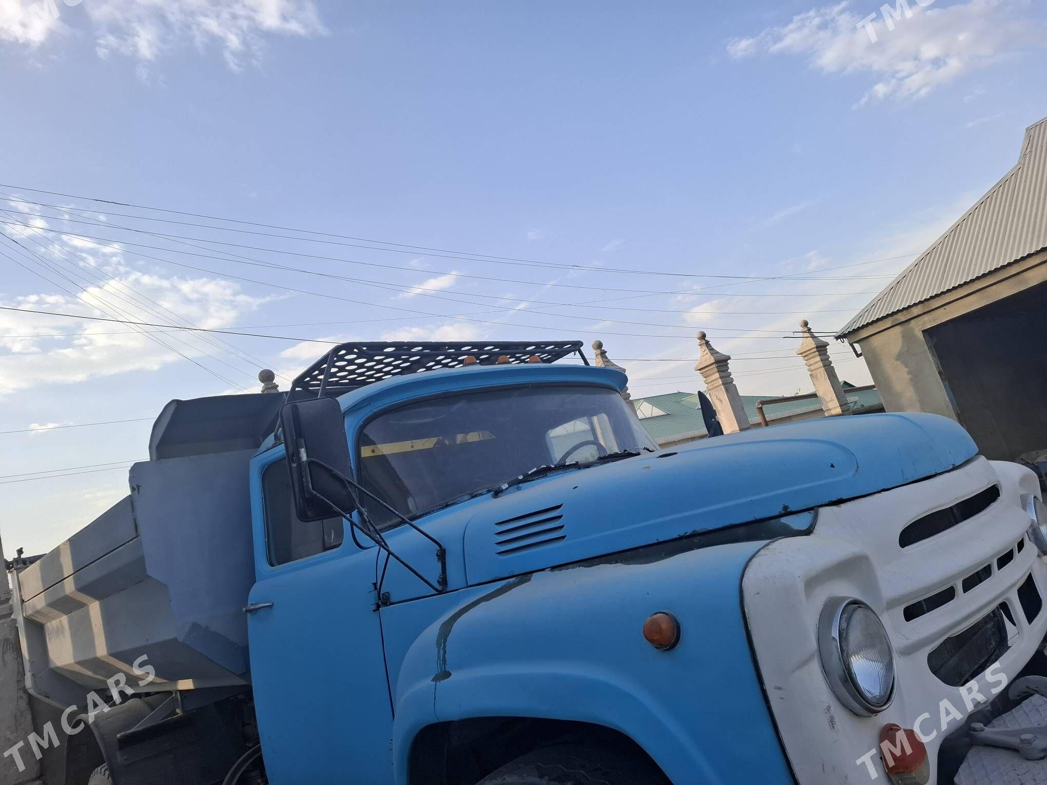 Zil 130 1984 - 30 000 TMT - Гёкдепе - img 4