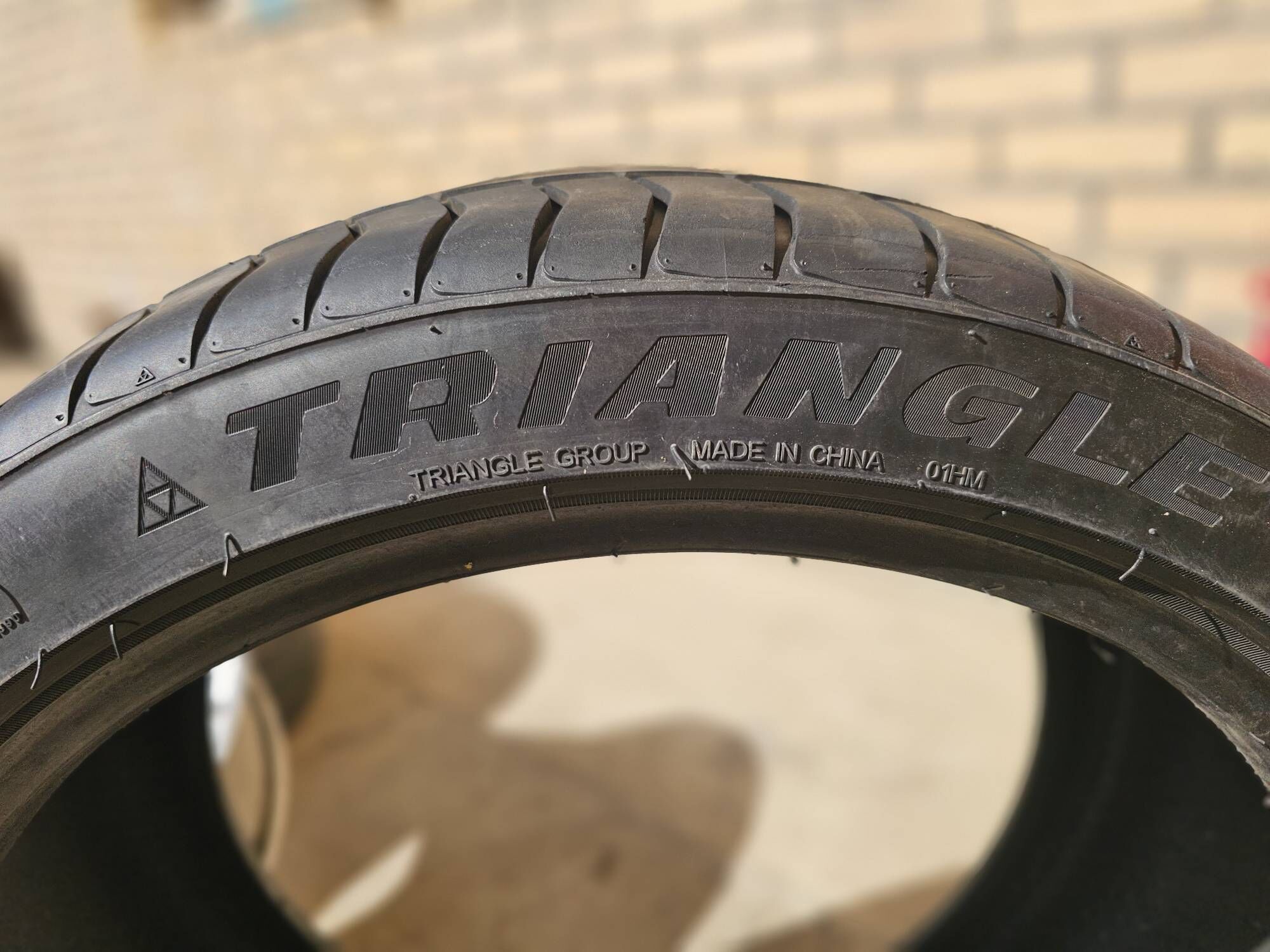 Teker r18 600 TMT - Дашогуз - img 2