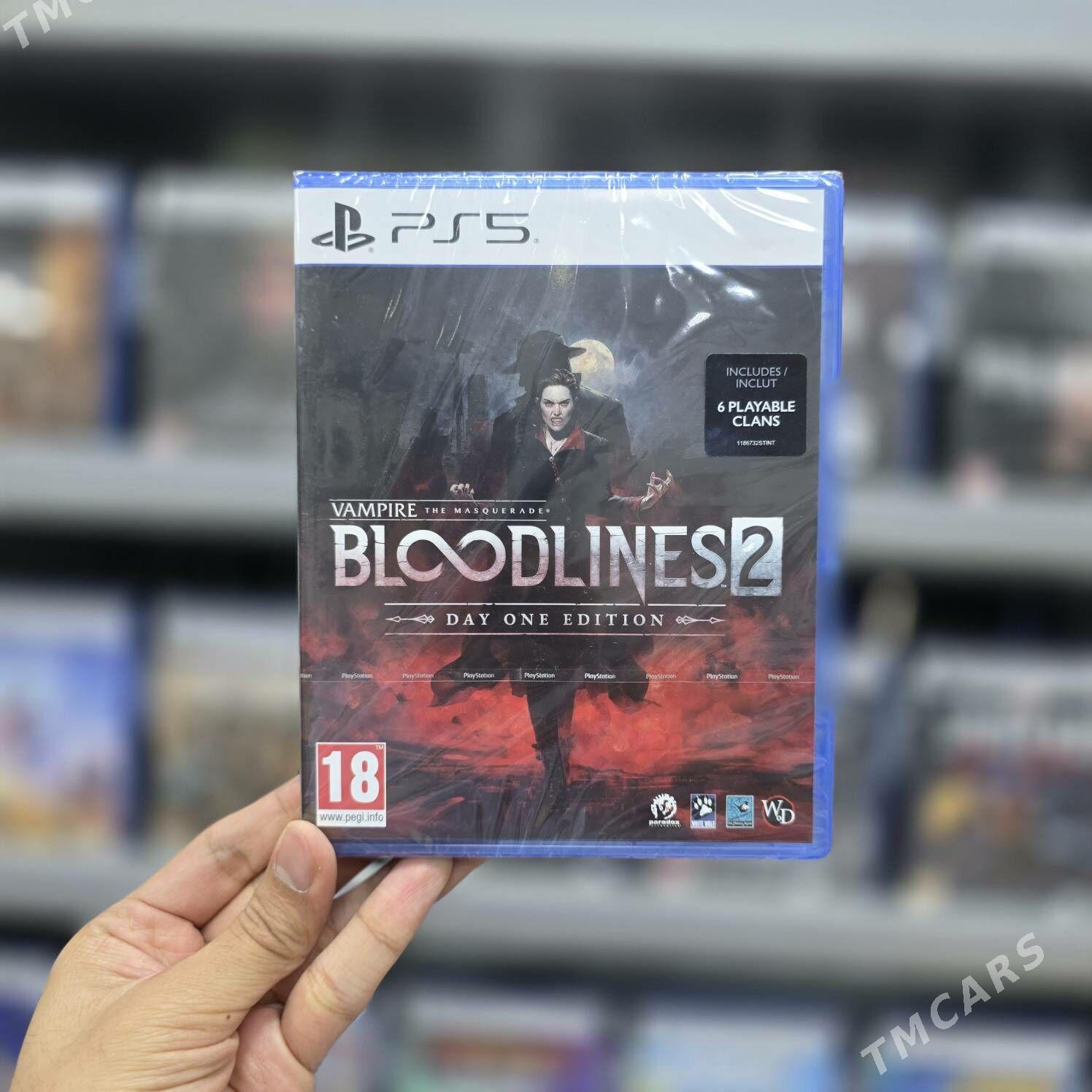 PS5 täze oýunlar - Ашхабад - img 2