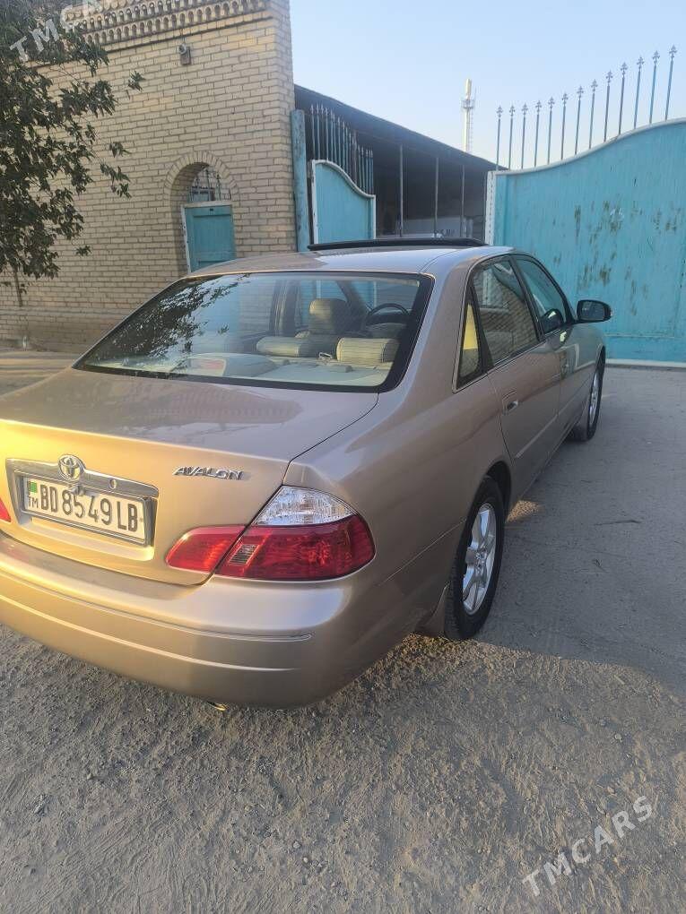 Toyota Avalon 2000 - 205 000 TMT - Türkmenabat - img 3